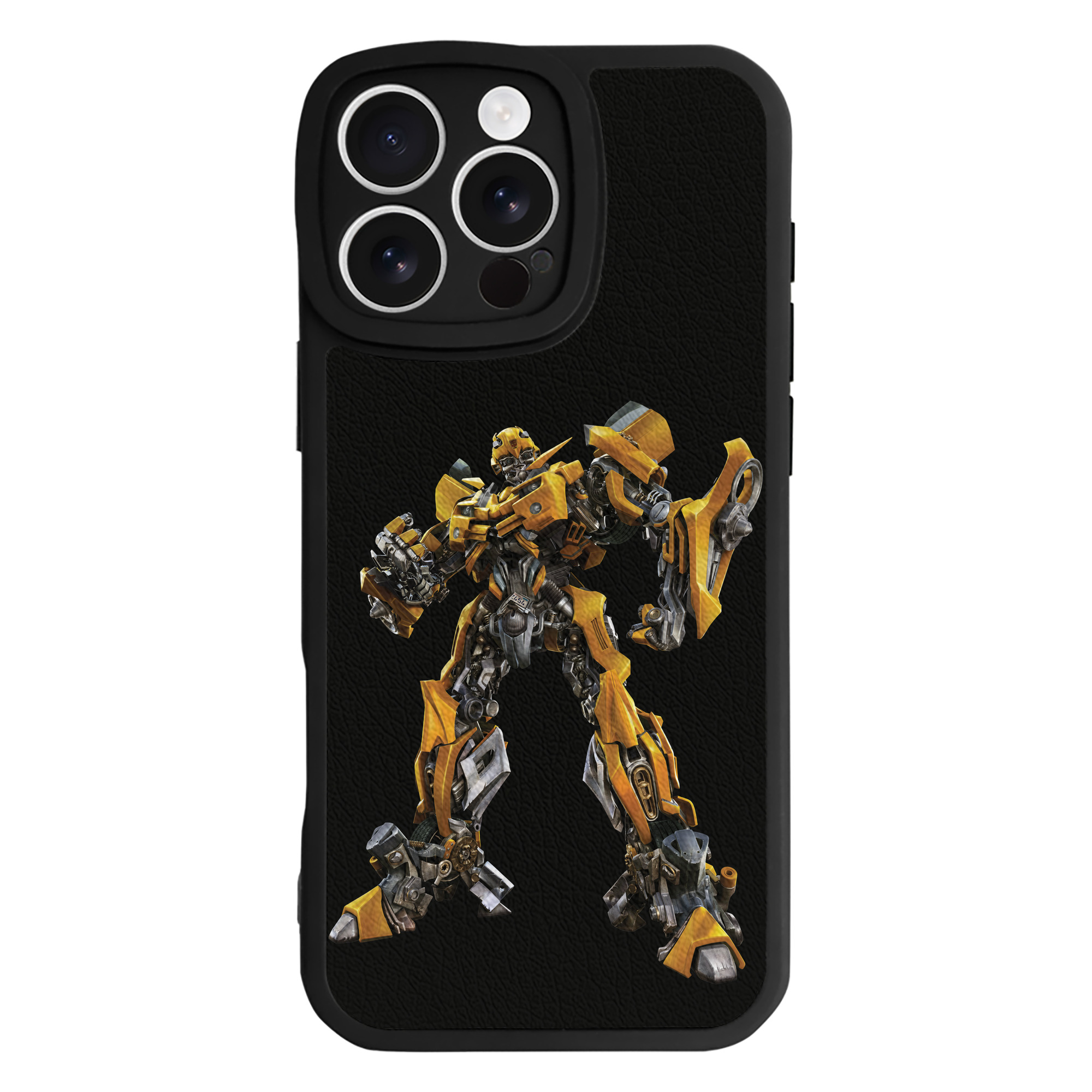 （画像用）  【iPhone 16シリーズ対応】シリコンスマホケース（レザー調） 材質：シリコン